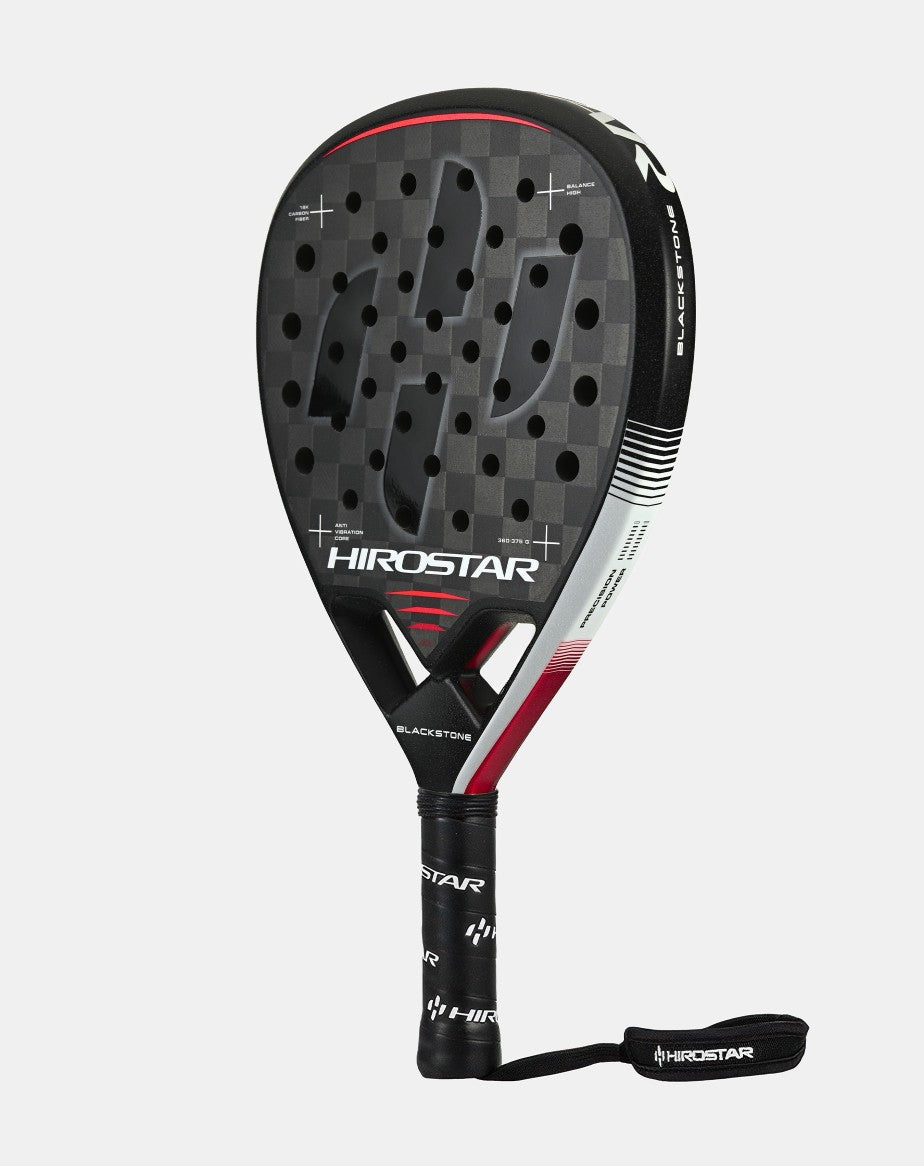 Pala de Pádel Hirostar Blackstone 2025