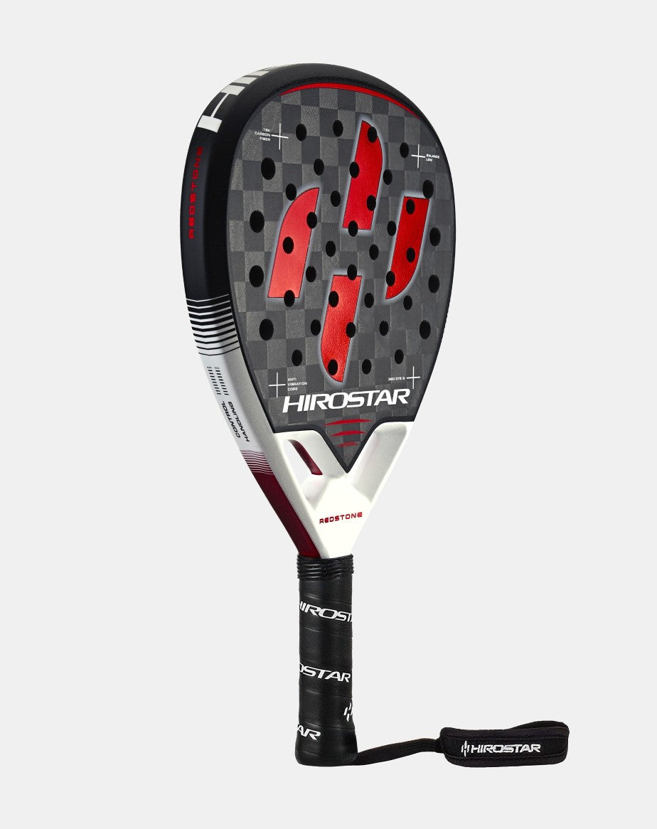Pala de Padel Hirostar Redstone 2025