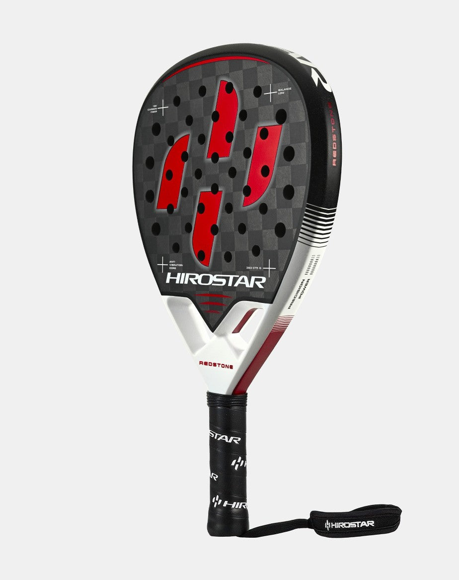 Pala de Padel Hirostar Redstone 2025