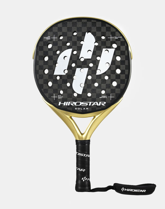 Pala de Pádel Hirostar Solar 2025