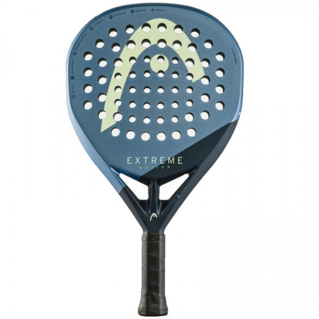Pala Head Extreme Motion 2025 (Proximamente)