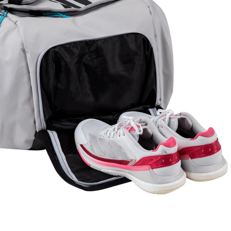 Paletero Adidas Protour 3.4 blanco 2025