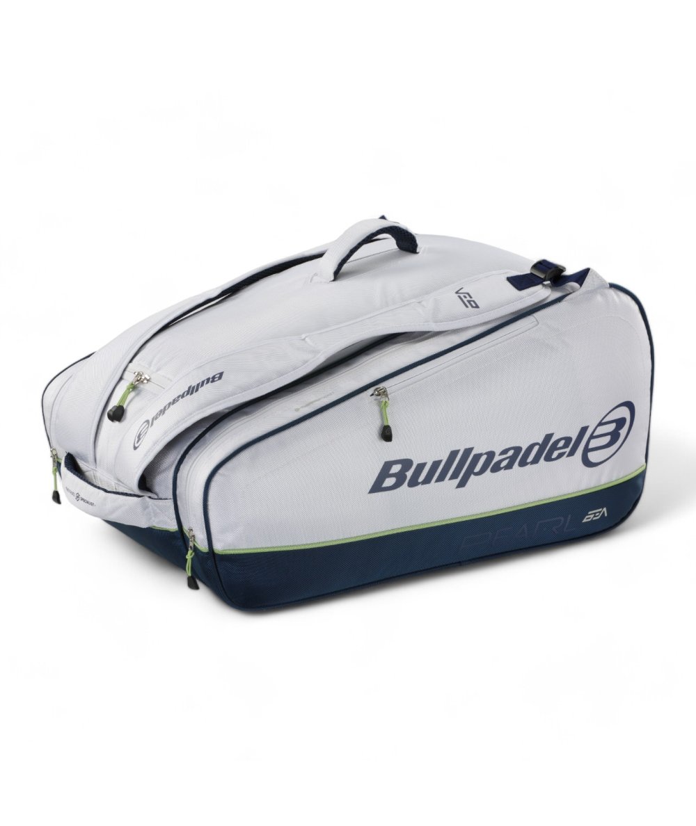 PALETERO BULLPADEL BPP25021 PEARL BLANCO