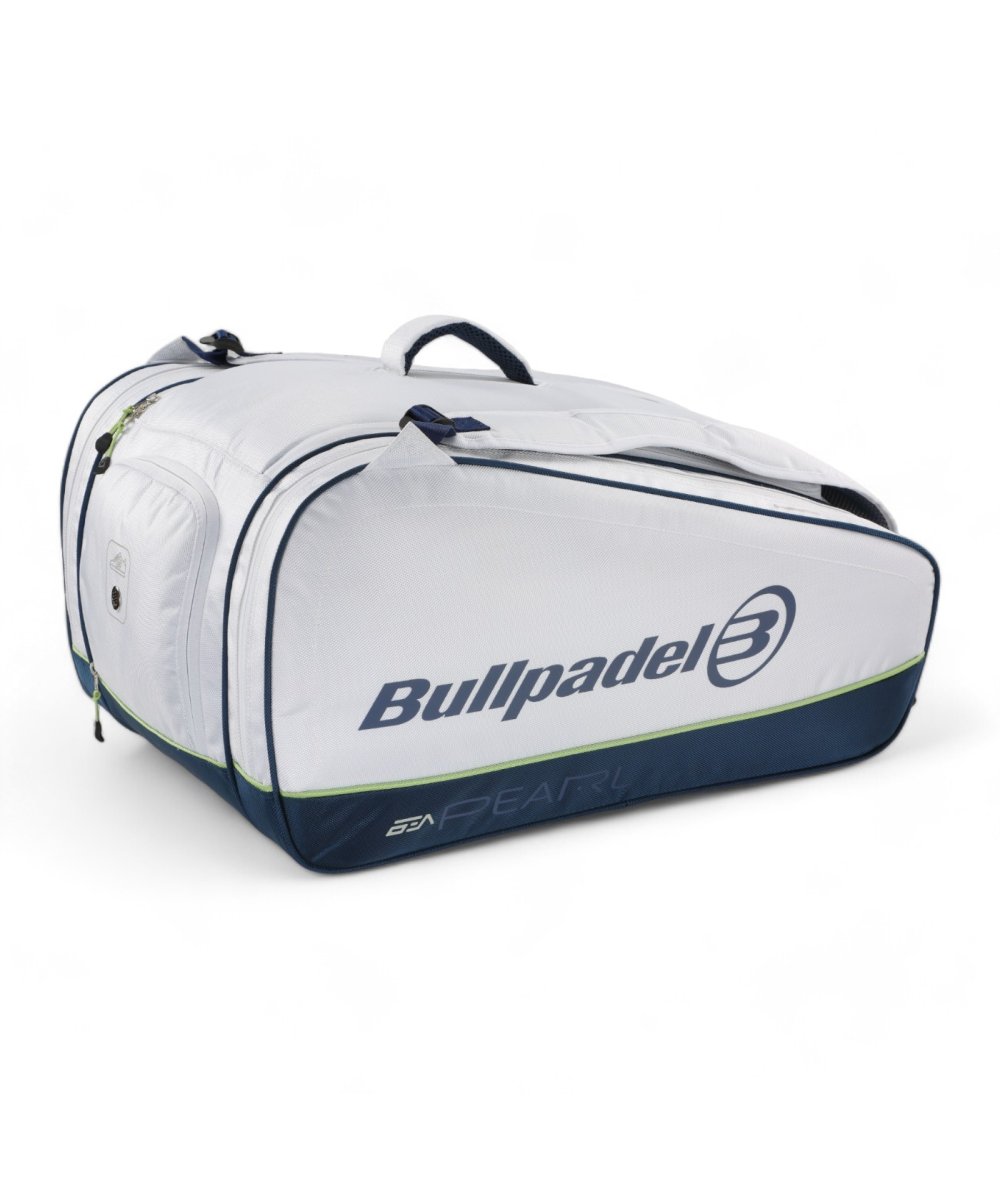 PALETERO BULLPADEL BPP25021 PEARL BLANCO