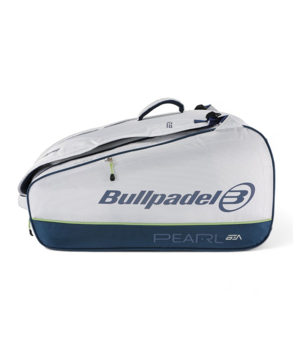 PALETERO BULLPADEL BPP25021 PEARL BLANCO