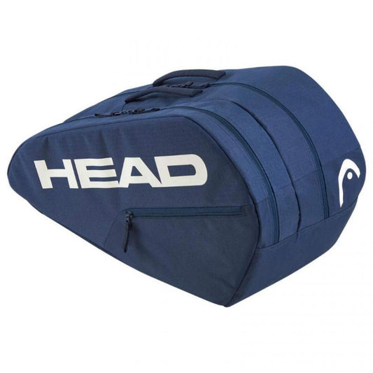 Paletero HEAD Base M  NYPadel Racket Bag - Navy 2025