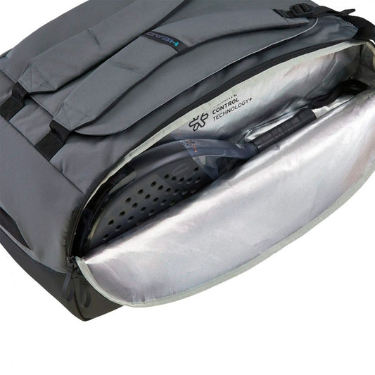 Paletero Head Pro X L Duffle Negro Gris 2025