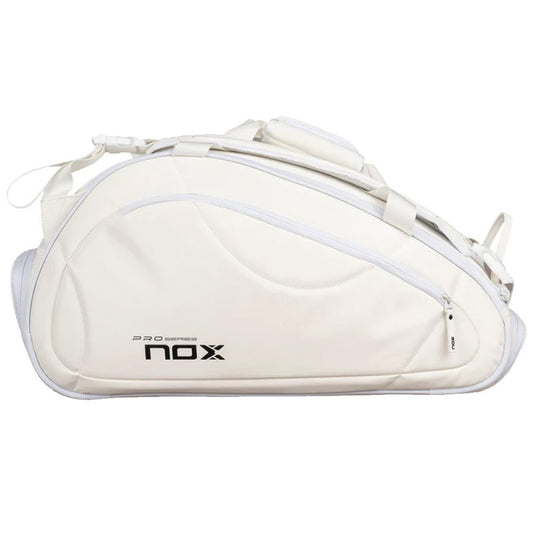 Paletero Nox Pro Series Blanco 2025
