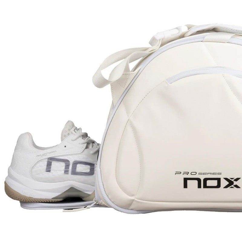 Paletero Nox Pro Series Blanco 2025