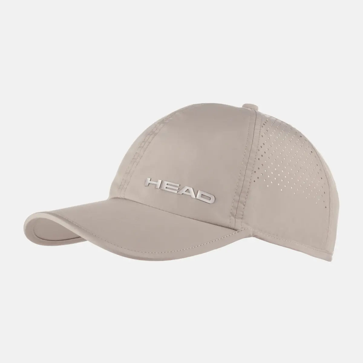 Head Pro Player Cap Willow Grey Cafe