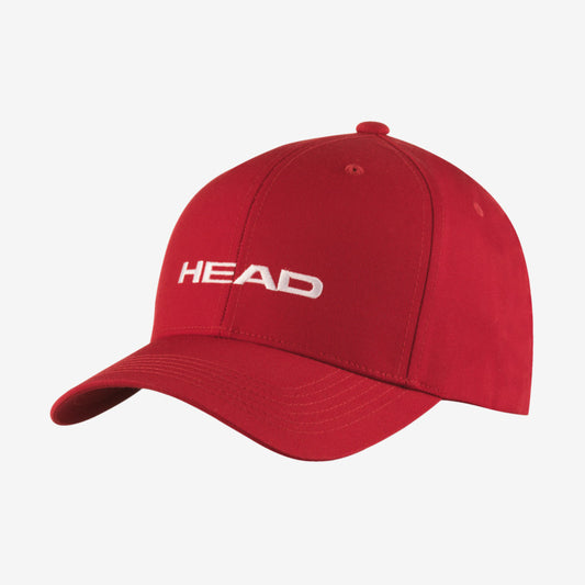 GORRA HEAD PROMOTION ROJA