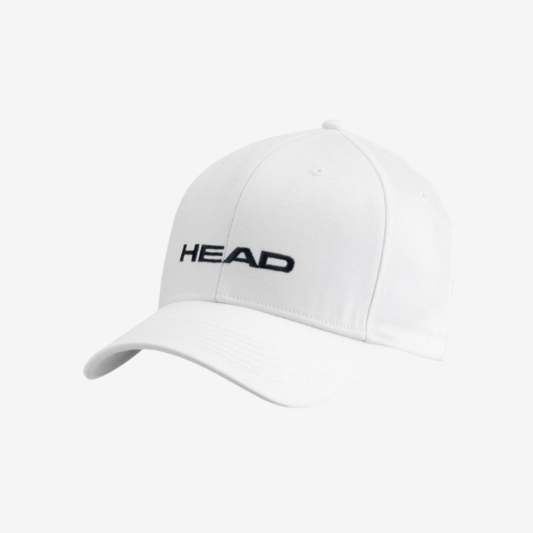 GORRA HEAD PROMOTION BLANCA