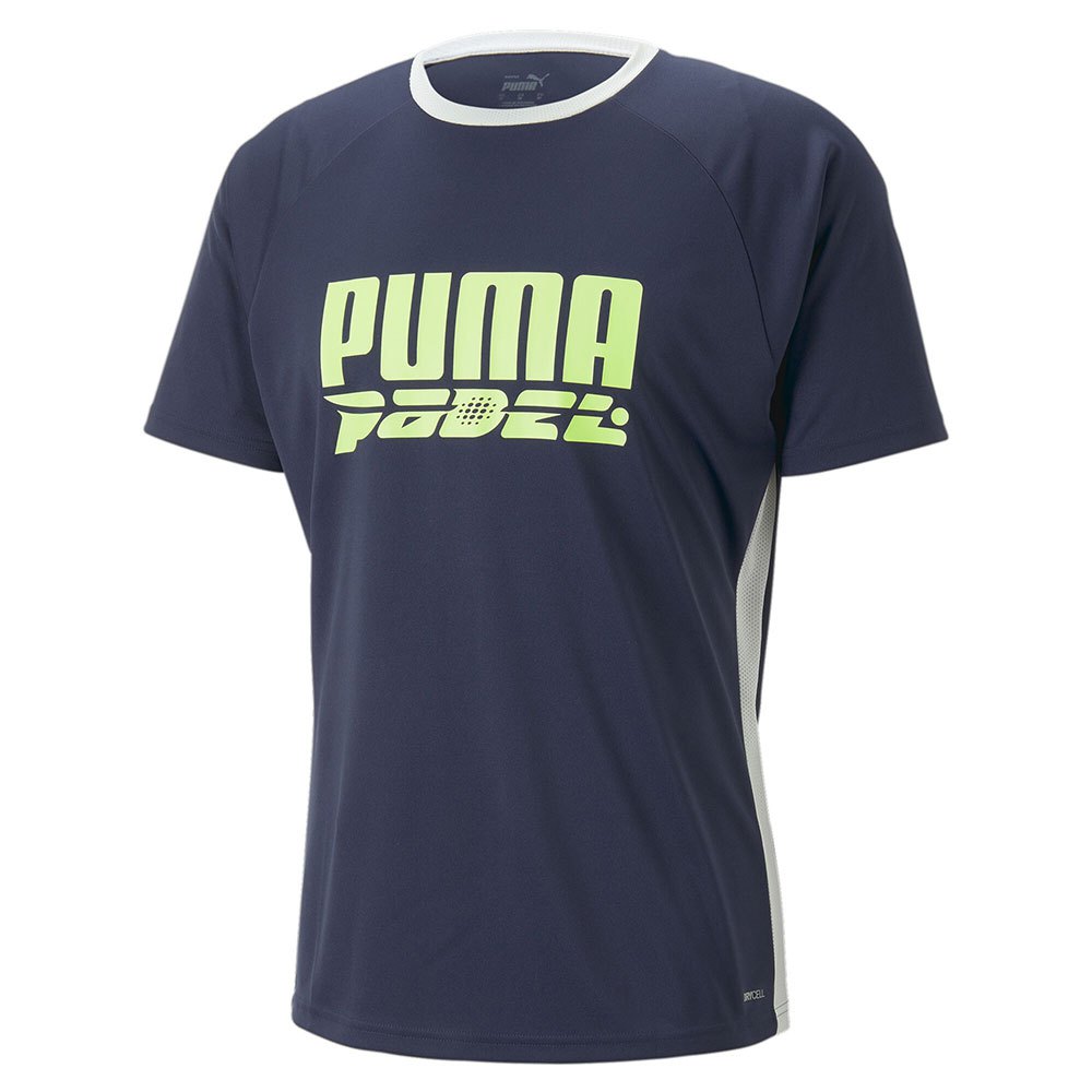 PLAYERA PUMA DE PADEL PARA HOMBRE