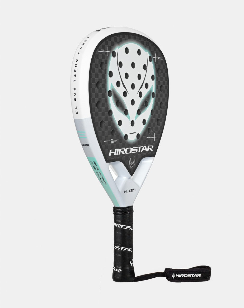 Pala de Padel Alien 2025 Hirostar