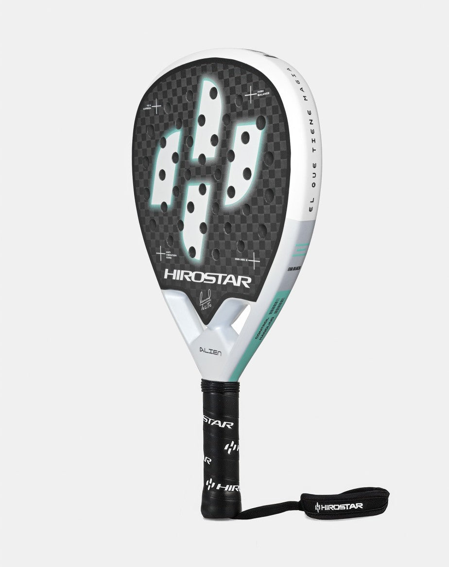 Pala de Padel Alien 2025 Hirostar