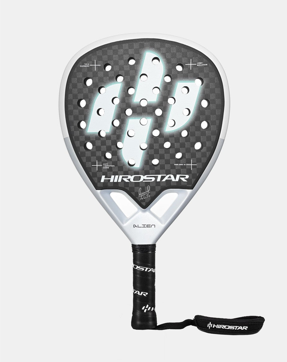 Pala de Padel Alien 2025 Hirostar