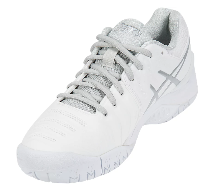 Tenis Asics Gel-Resolution 7 (Blancos)