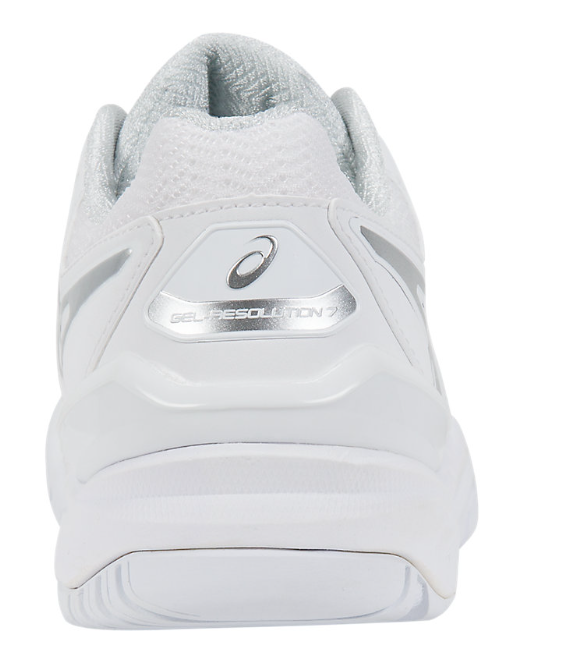 Tenis Asics Gel-Resolution 7 (Blancos)