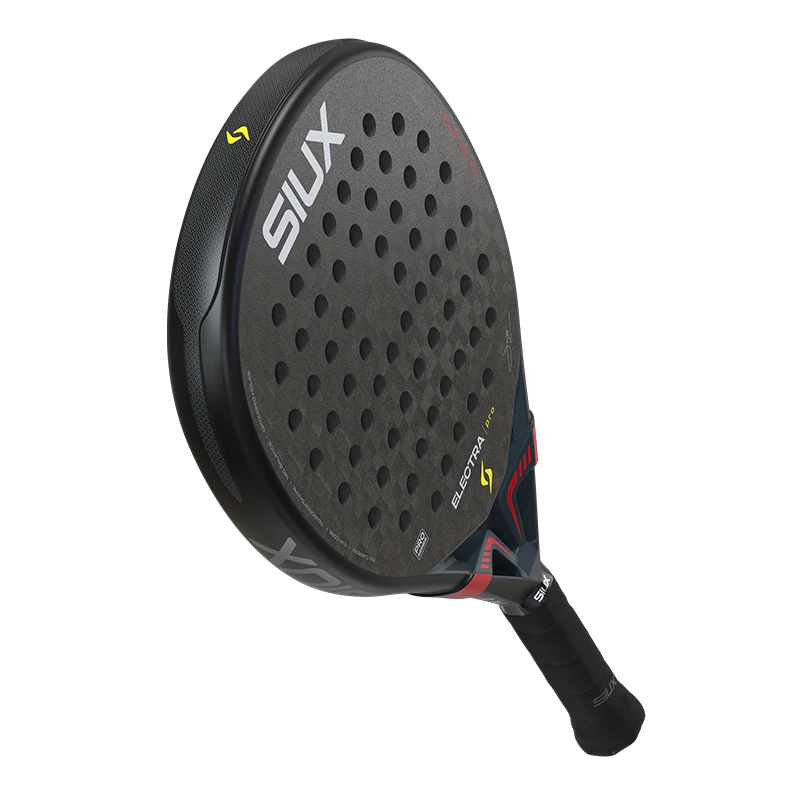 Pala Siux Electra ST5 Pro Shadow Red 2026 Franco Stupaczuk