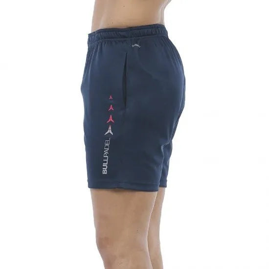 SHORT BULLPADEL UENTI 004 AZUL Talla: M