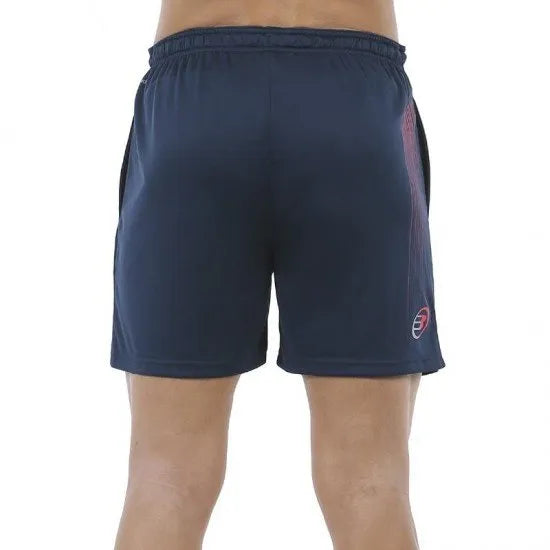 SHORT BULLPADEL UENTI 004 AZUL Talla: M