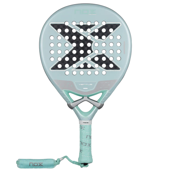 Pala de Padel NOX Ventus Hybrid 12K Lite (Preventa)