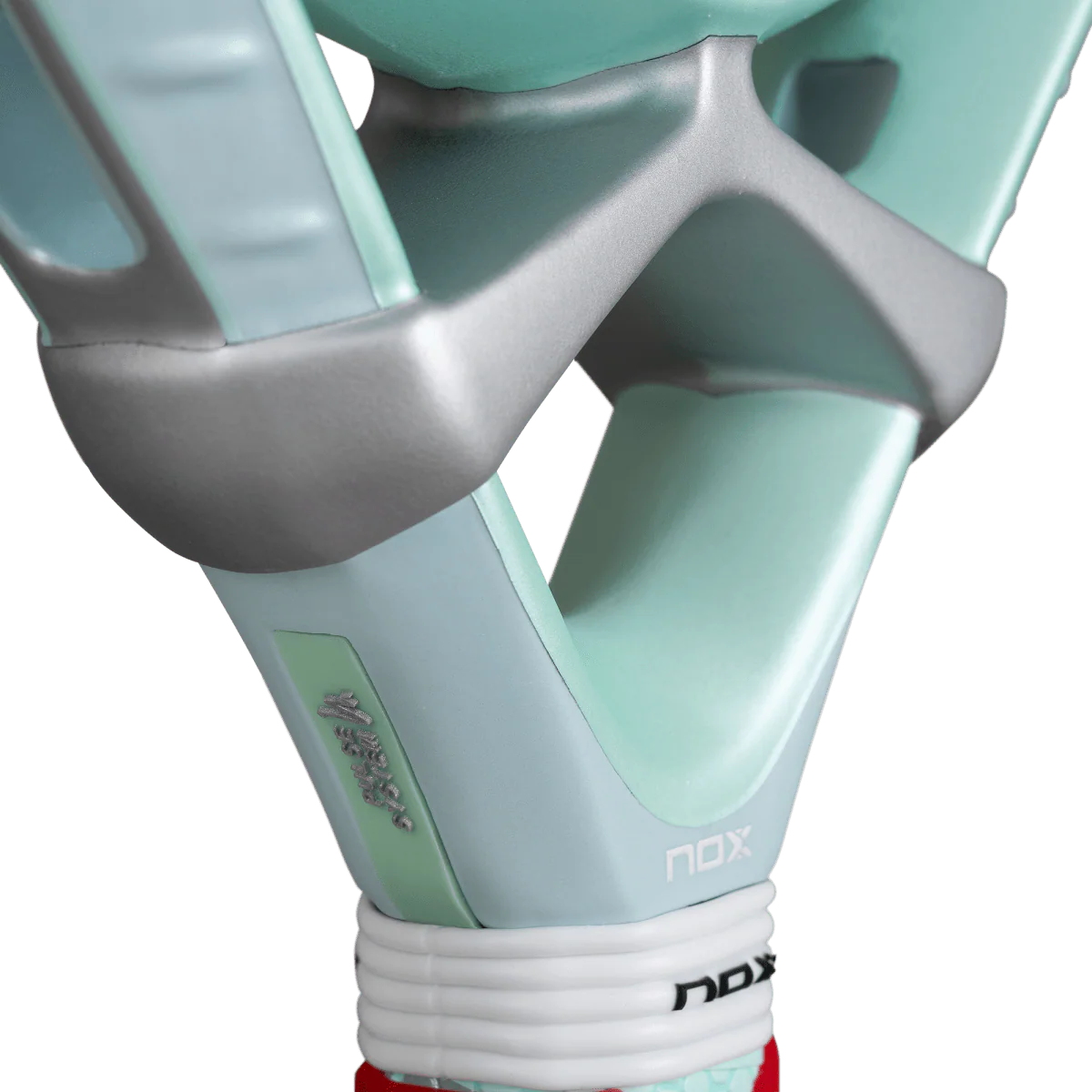 Pala de Padel NOX Ventus Hybrid 12K Lite (Preventa)