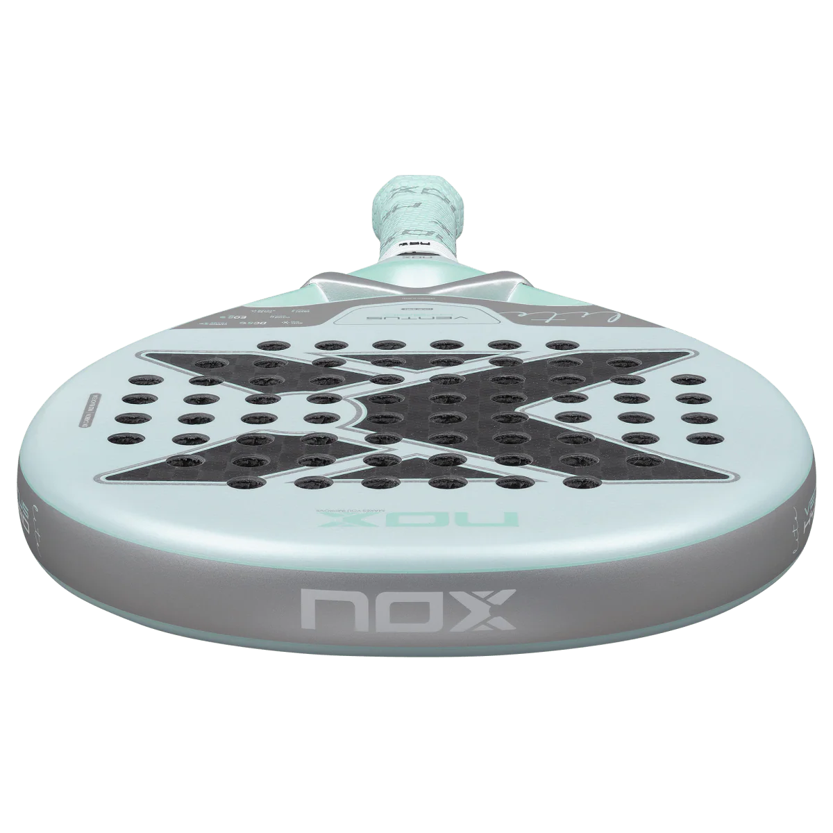 Pala de Padel NOX Ventus Hybrid 12K Lite (Preventa)