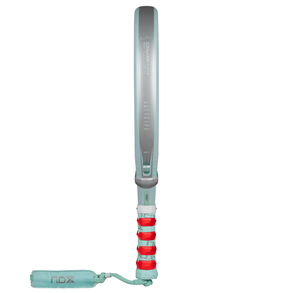 Pala de Padel NOX Ventus Hybrid 12K Lite (Preventa)