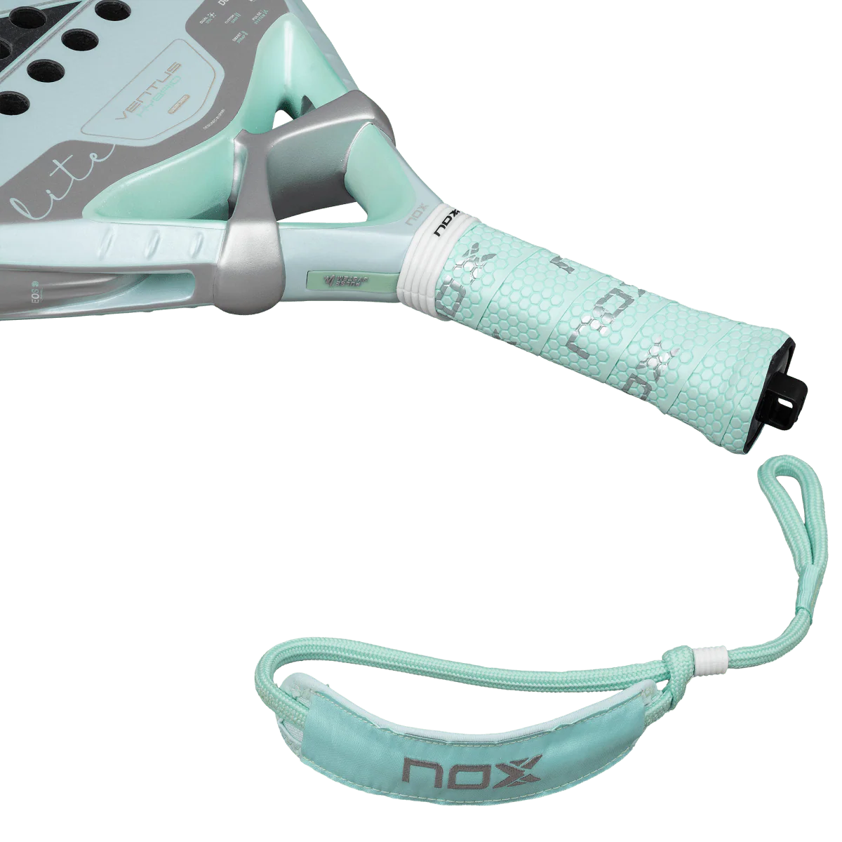 Pala de Padel NOX Ventus Hybrid 12K Lite (Preventa)