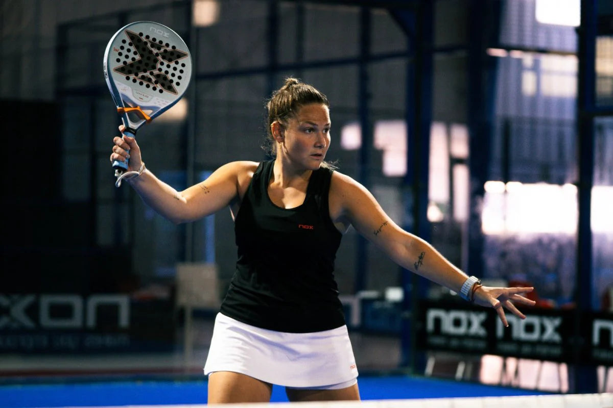 Pala de Padel NOX VK10 Ventus Control 12K by Aranzazu Osoro (Preventa)