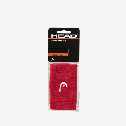 HEAD MUÑEQUERA 5" ROJO (Talla Grande)