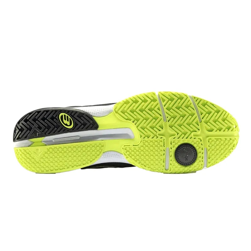 TENIS BULLPADEL HACK HYBRID FLY 22V BLACK