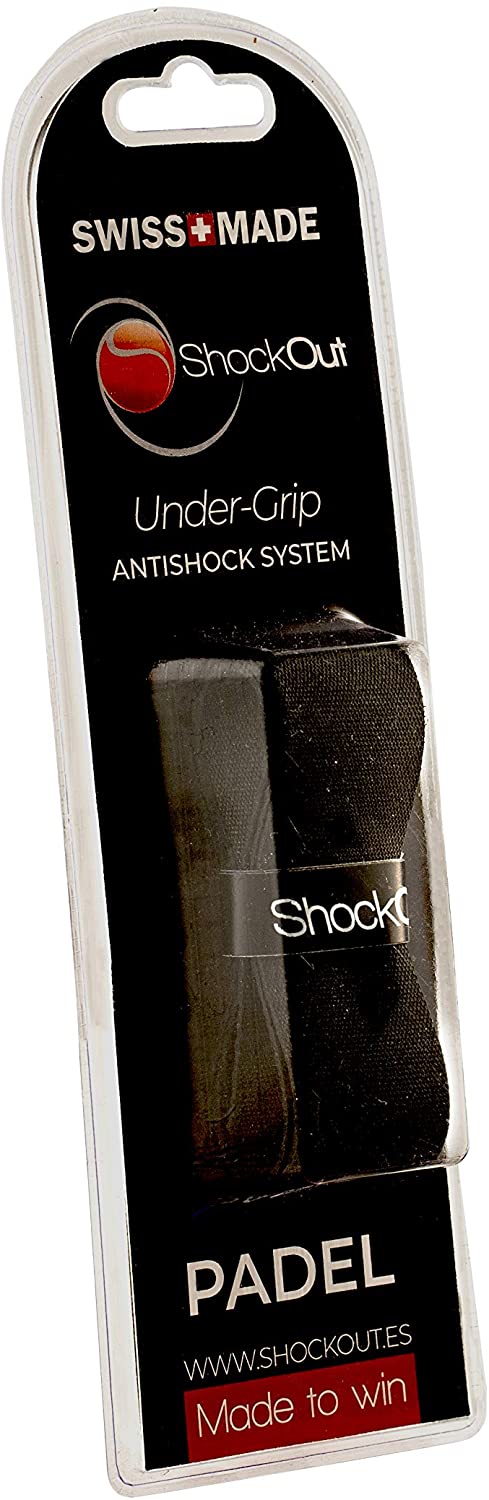 UnderGrip Shockout - Antishock System Padel Tenis
