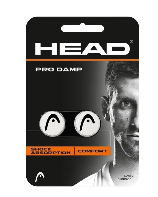 HEAD Pro Damp Blanco