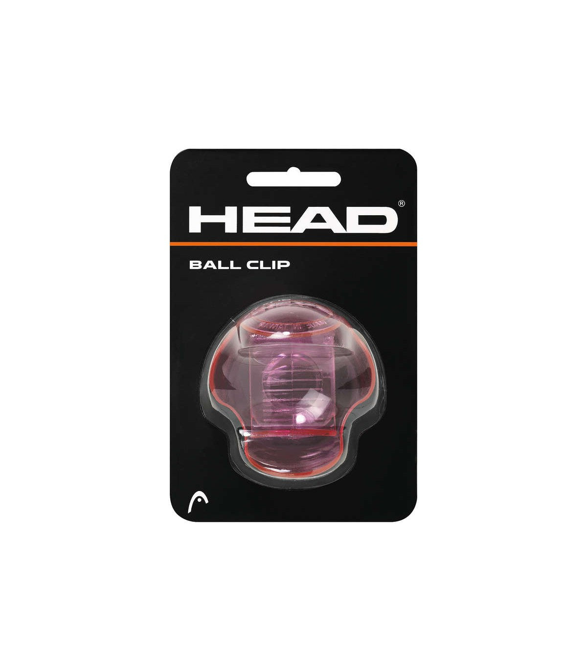 CLIP BALL HEAD  Tenis o Padel (Colores)