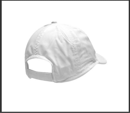 Head Pro Player Cap Gorra Para Padel Y Tenis Blanca Original