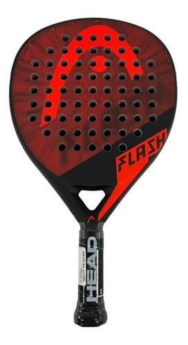 Head Flash 2023 Red Black