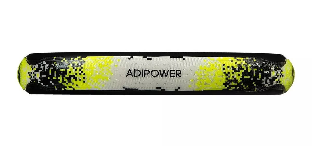 Adidas ADIPOWER TEAM Pala 2023 (Amarilla)