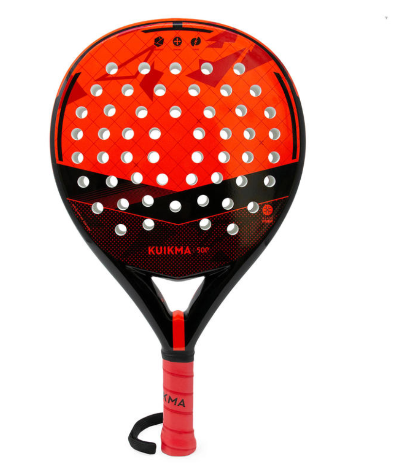 KUIKMA 500 (ROJA) Adulto Principiante