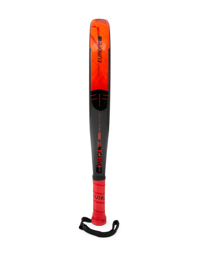 KUIKMA 500 (ROJA) Adulto Principiante