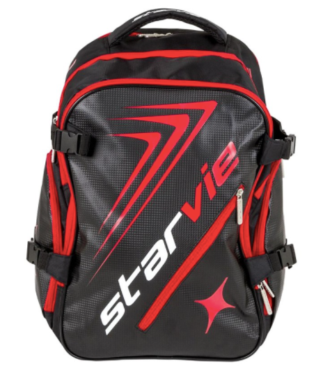 Backpack Maleta de Padel Starvie Red Line (2p)