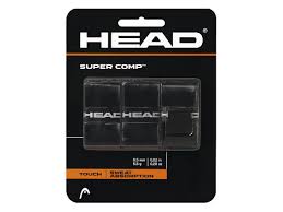 Overgrip Tenis Padel Head Super Comp Grip (COLORES)