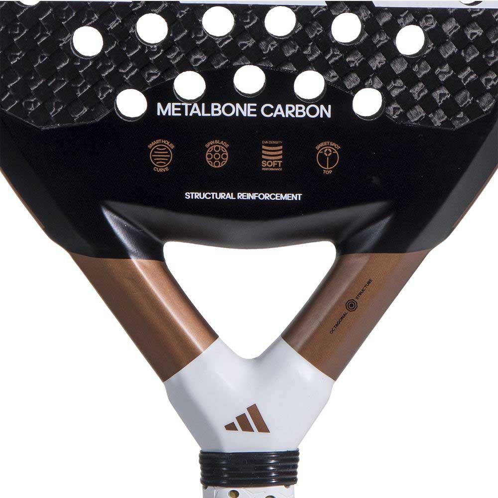 Adidas Pala Pádel Metalbone Carbon 2023