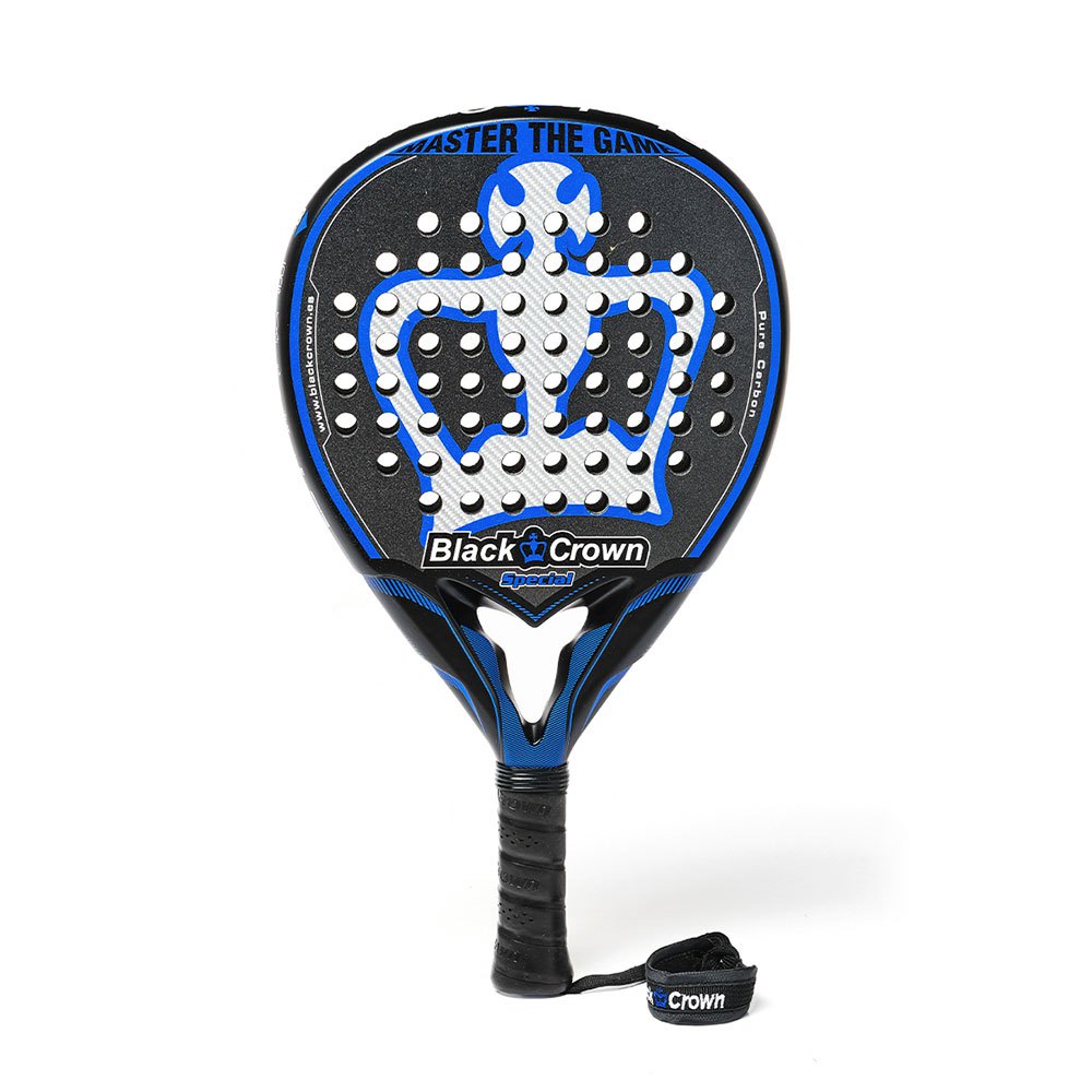 Black Crown Pala De Pádel Special 2022