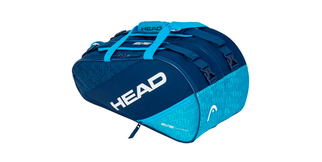 Head Elite Padel Supercombi Blue Navy 2022 Zona De Padel