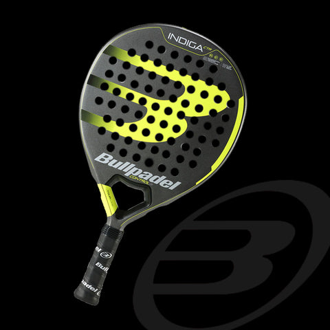 Bullpadel Indiga Control Amarilla