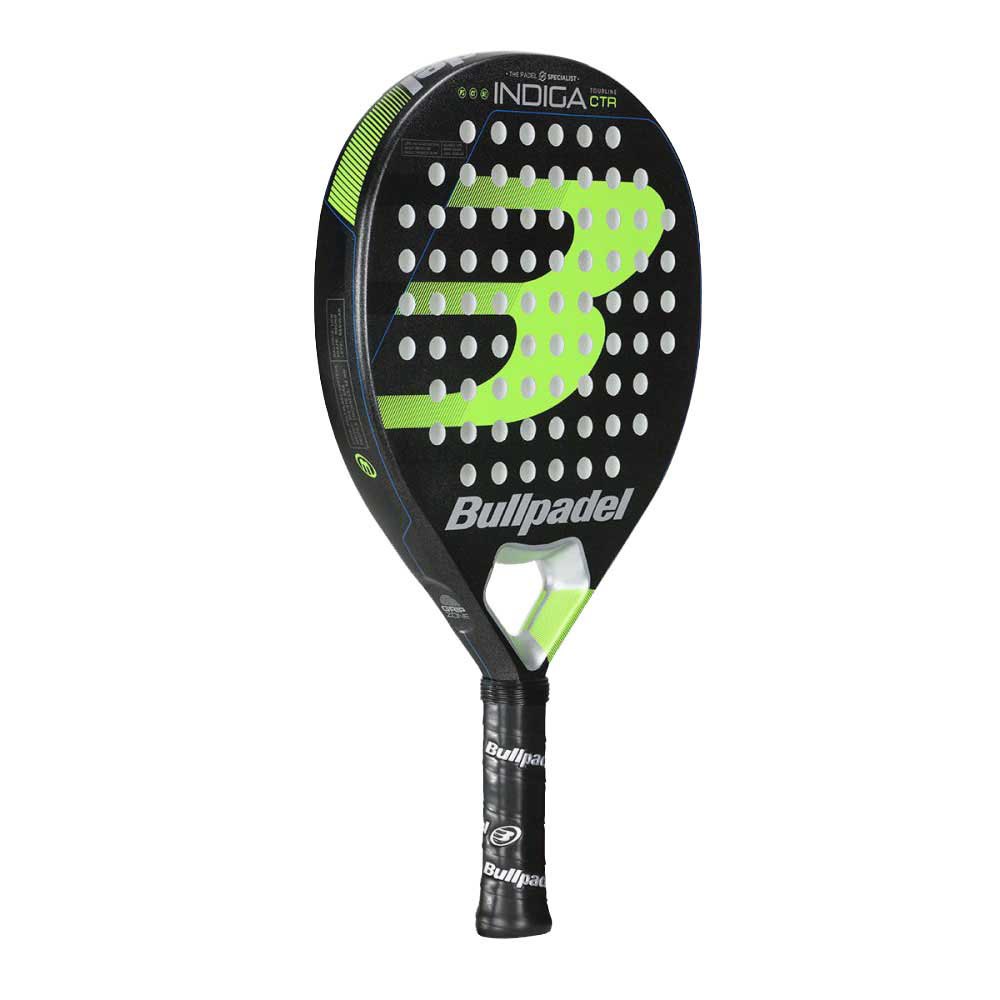 Bullpadel Pala Pádel Indiga CTR Control 2023