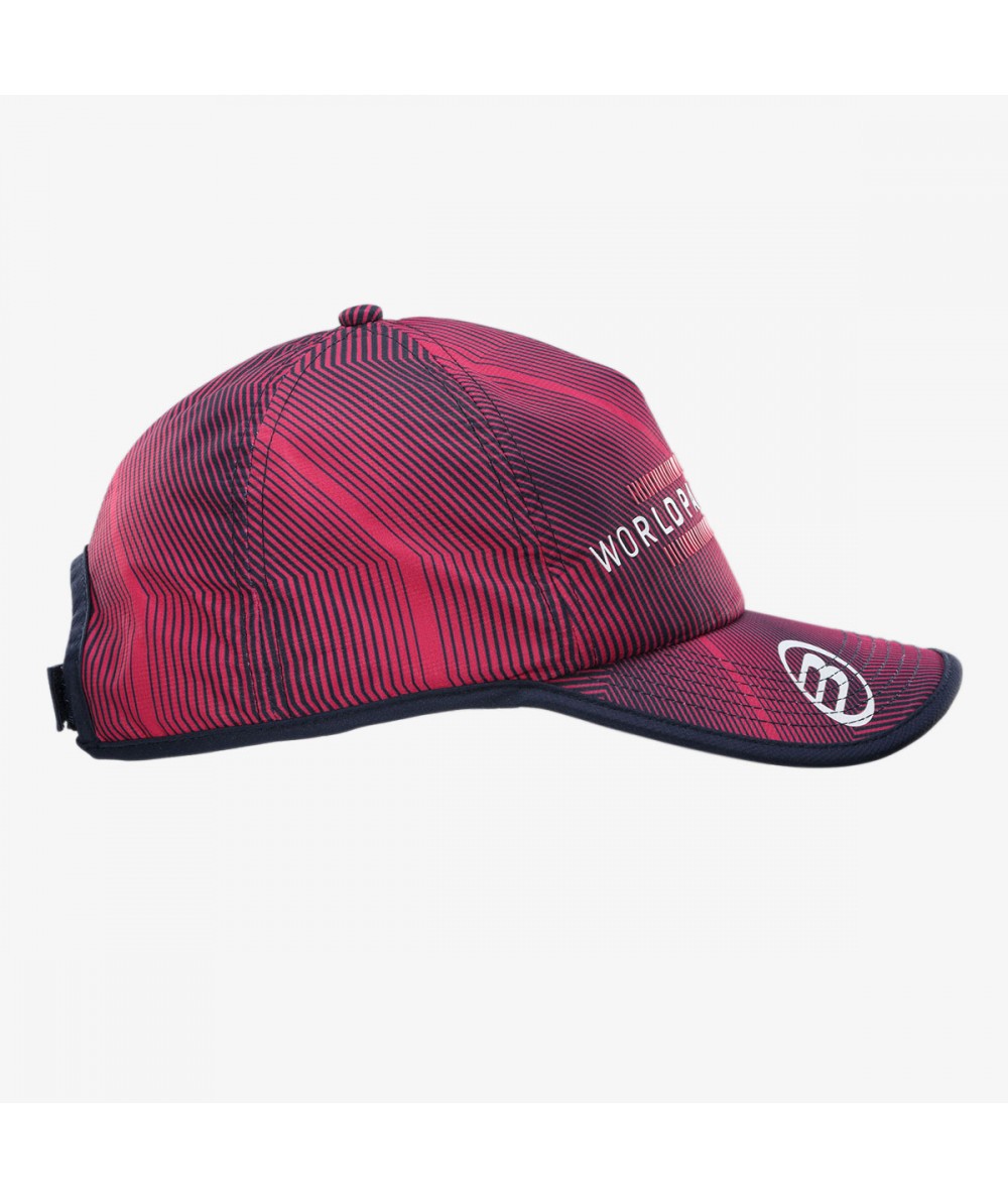 Gorras Bullpadel 2022 Edicion WPT World Padel Tour Modelos