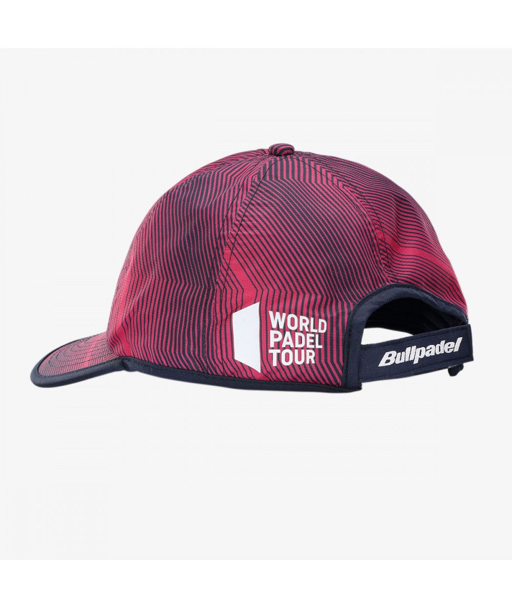 Gorras Bullpadel 2022 Edicion WPT World Padel Tour Modelos